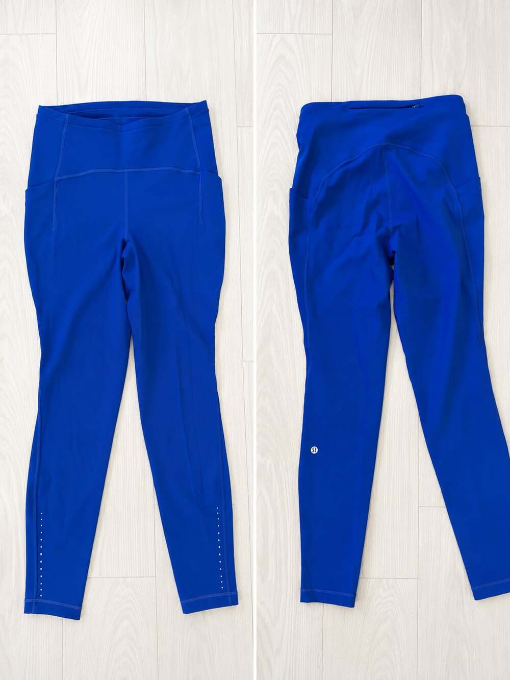 Lululemon Atheltica Fast and Free leggings
